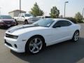 Summit White - Camaro SS/RS Coupe Photo No. 3