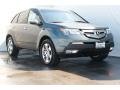 Nimbus Gray Metallic - MDX Technology Photo No. 1