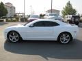 Summit White - Camaro SS/RS Coupe Photo No. 4