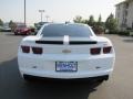 Summit White - Camaro SS/RS Coupe Photo No. 6