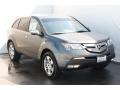Nimbus Gray Metallic - MDX Technology Photo No. 6
