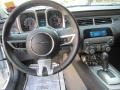 Gray Steering Wheel Photo for 2010 Chevrolet Camaro #69953863