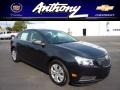 Black Granite Metallic - Cruze LS Photo No. 1