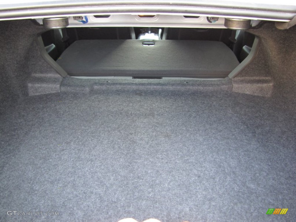 2010 Chevrolet Camaro SS/RS Coupe Trunk Photo #69954019