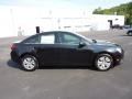 Black Granite Metallic - Cruze LS Photo No. 8
