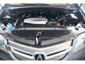 Nimbus Gray Metallic - MDX Technology Photo No. 37