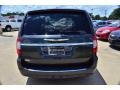 2012 Brilliant Black Crystal Pearl Chrysler Town & Country Touring  photo #4
