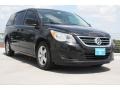 2009 Nocturne Black Metallic Volkswagen Routan SEL  photo #1