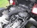 5.7 Liter OHV 16-Valve V8 Engine for 1990 Chevrolet Corvette Coupe #69954352