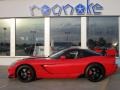 2008 Viper Red Dodge Viper SRT-10 ACR Coupe  photo #1