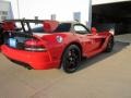 2008 Viper Red Dodge Viper SRT-10 ACR Coupe  photo #4