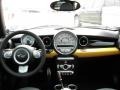 2008 Mellow Yellow Mini Cooper S Hardtop  photo #20