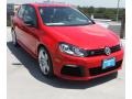 Tornado Red - Golf R 2 Door 4Motion Photo No. 1