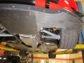 2008 Dodge Viper SRT-10 ACR Coupe Undercarriage