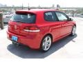 Tornado Red - Golf R 2 Door 4Motion Photo No. 8