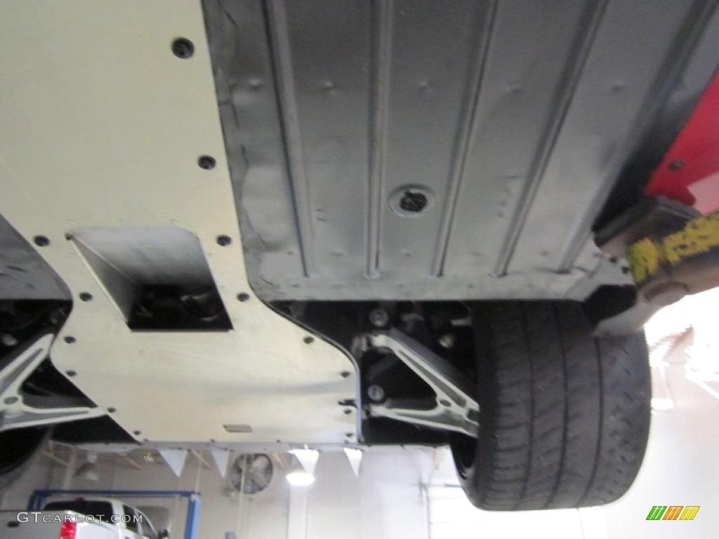 2008 Dodge Viper SRT-10 ACR Coupe Undercarriage Photo #69954691