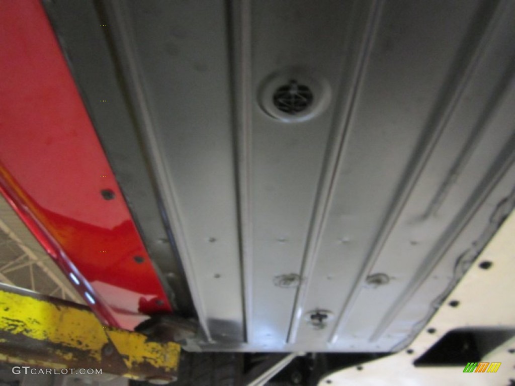 2008 Dodge Viper SRT-10 ACR Coupe Undercarriage Photo #69954700