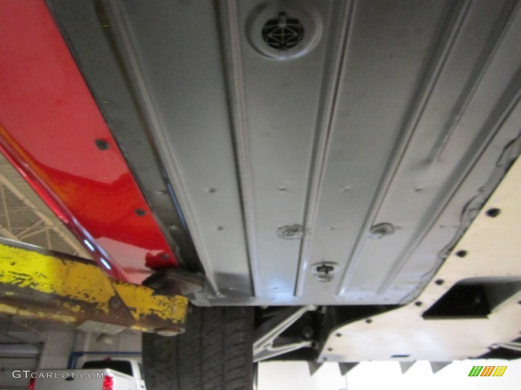 2008 Dodge Viper SRT-10 ACR Coupe Undercarriage Photo #69954709