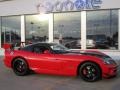 Viper Red - Viper SRT-10 ACR Coupe Photo No. 42