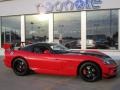 2008 Viper Red Dodge Viper SRT-10 ACR Coupe  photo #42