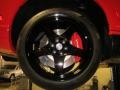2008 Dodge Viper SRT-10 ACR Coupe Wheel and Tire Photo