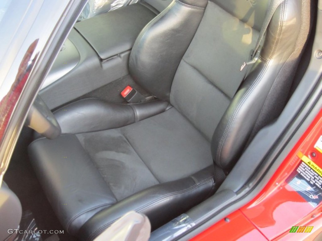 2008 Dodge Viper SRT-10 ACR Coupe Interior Color Photos