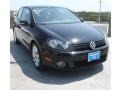 Black - Golf 2 Door TDI Photo No. 1