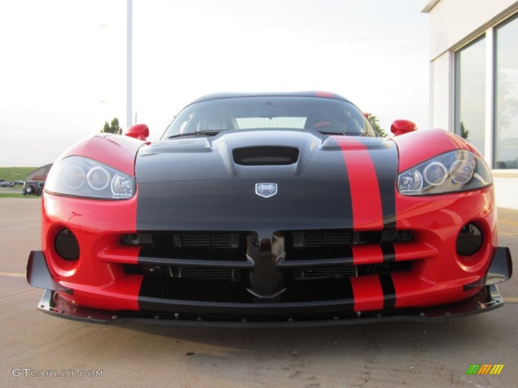 2008 Dodge Viper SRT-10 ACR Coupe Exterior Photos