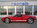 2005 Mark IV Red Ford GT  #69949342