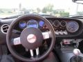 Ebony Black 2005 Ford GT Standard GT Model Dashboard