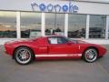 2005 Mark IV Red Ford GT   photo #4