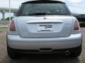 2009 Pure Silver Metallic Mini Cooper Hardtop  photo #3