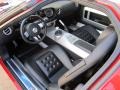 2005 Ford GT Ebony Black Interior Prime Interior Photo