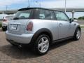 2009 Pure Silver Metallic Mini Cooper Hardtop  photo #4