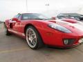 2005 Mark IV Red Ford GT   photo #19
