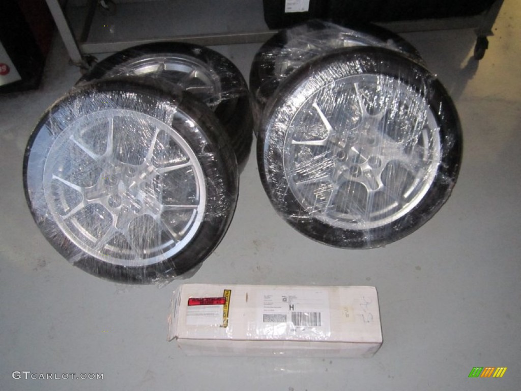 2005 Ford GT Standard GT Model Wheel Photo #69955285