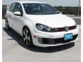 Candy White - GTI 4 Door Photo No. 1