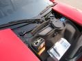 2005 Ford GT Ebony Black Interior Trunk Photo
