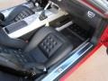 Ebony Black 2005 Ford GT Standard GT Model Interior Color