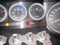 2005 Ford GT Standard GT Model Gauges