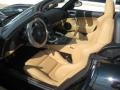 Black/Tan Front Seat Photo for 2009 Dodge Viper #69955585