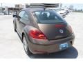 2013 Toffee Brown Metallic Volkswagen Beetle 2.5L  photo #6