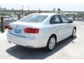 2013 Reflex Silver Metallic Volkswagen Jetta SEL Sedan  photo #8