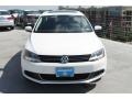 Candy White - Jetta SE Sedan Photo No. 2