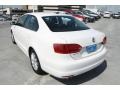 Candy White - Jetta SE Sedan Photo No. 5