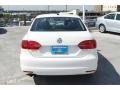 Candy White - Jetta SE Sedan Photo No. 6
