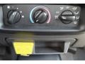 Dark Graphite Controls Photo for 2001 Ford Ranger #69956308