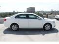 Candy White - Jetta SE Sedan Photo No. 8