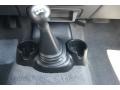 2001 Ford Ranger Dark Graphite Interior Transmission Photo