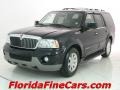 2004 Black Clearcoat Lincoln Navigator Luxury  photo #1